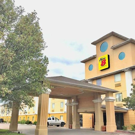 Готель Super 8 By Wyndham Temple I-35 Екстер'єр фото